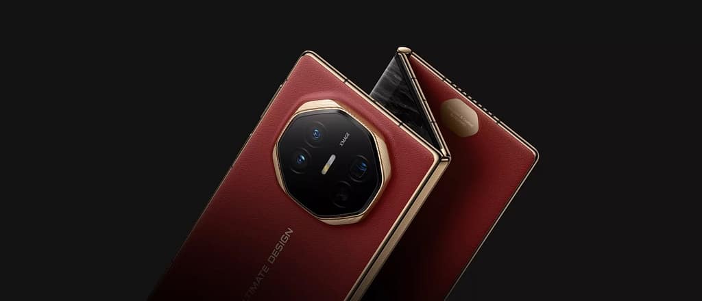 Huawei Tri Fold Phone