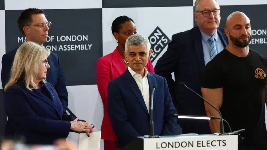 Sadiq Khan wins London Mayoral Election: Election Unwrapped