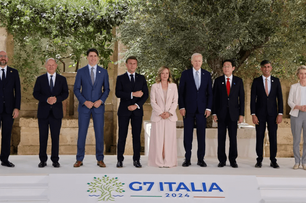 G7 Italy