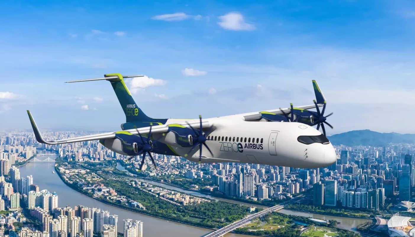 Will we be Flying high on Hydrogen?