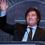 Javier Milei, President of Argentina