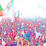 BJP-POLLING