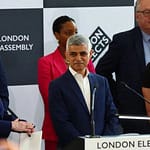 Mayor of London election