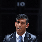 Rishi Sunak General Election announcement